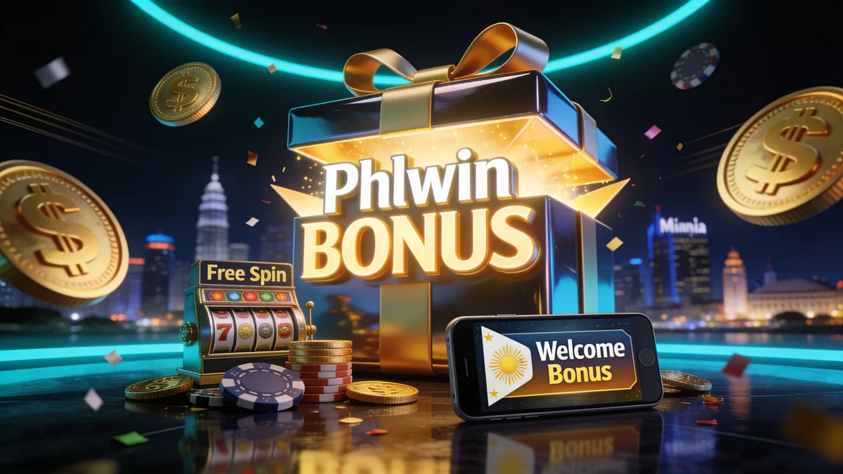 Bonus Program in PHLWin Philippines for players in the Philippines